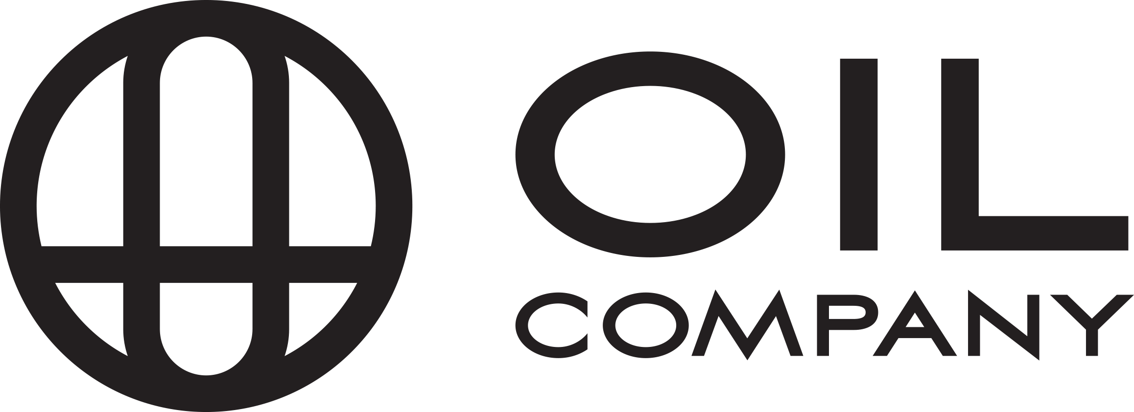 Oil Company - logo