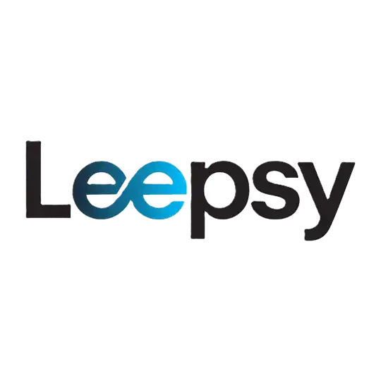 Leepsy - logo