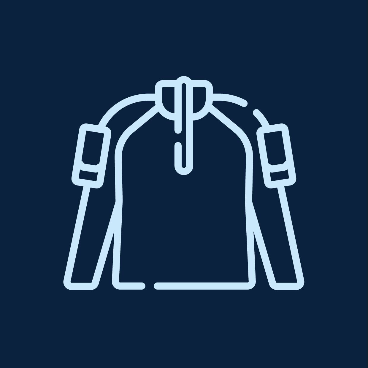 Termal Sweatshirt - logo