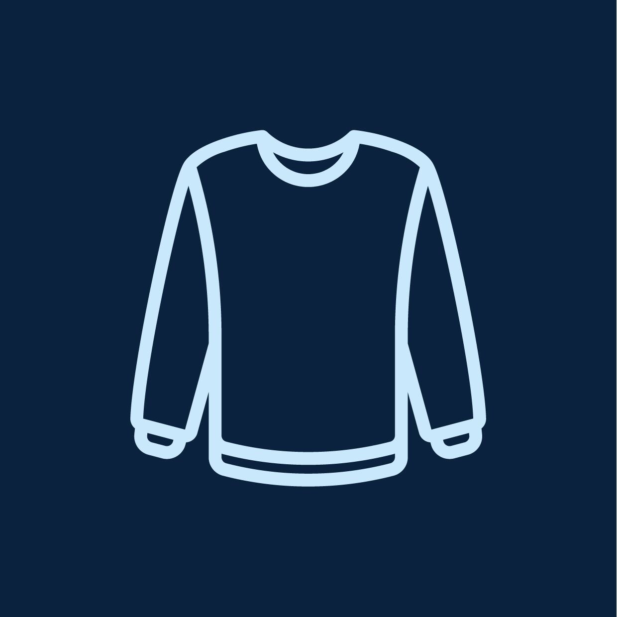 Termal T-shirt - logo